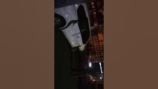 laka diperempatan bangjo stasiun Rembang Rabu dini hari pukul 01:00