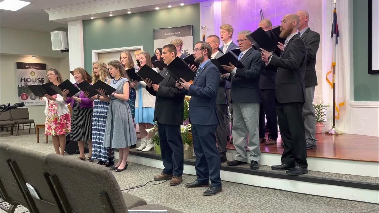 Hope Baptist Church Loveland Colorado YouTube