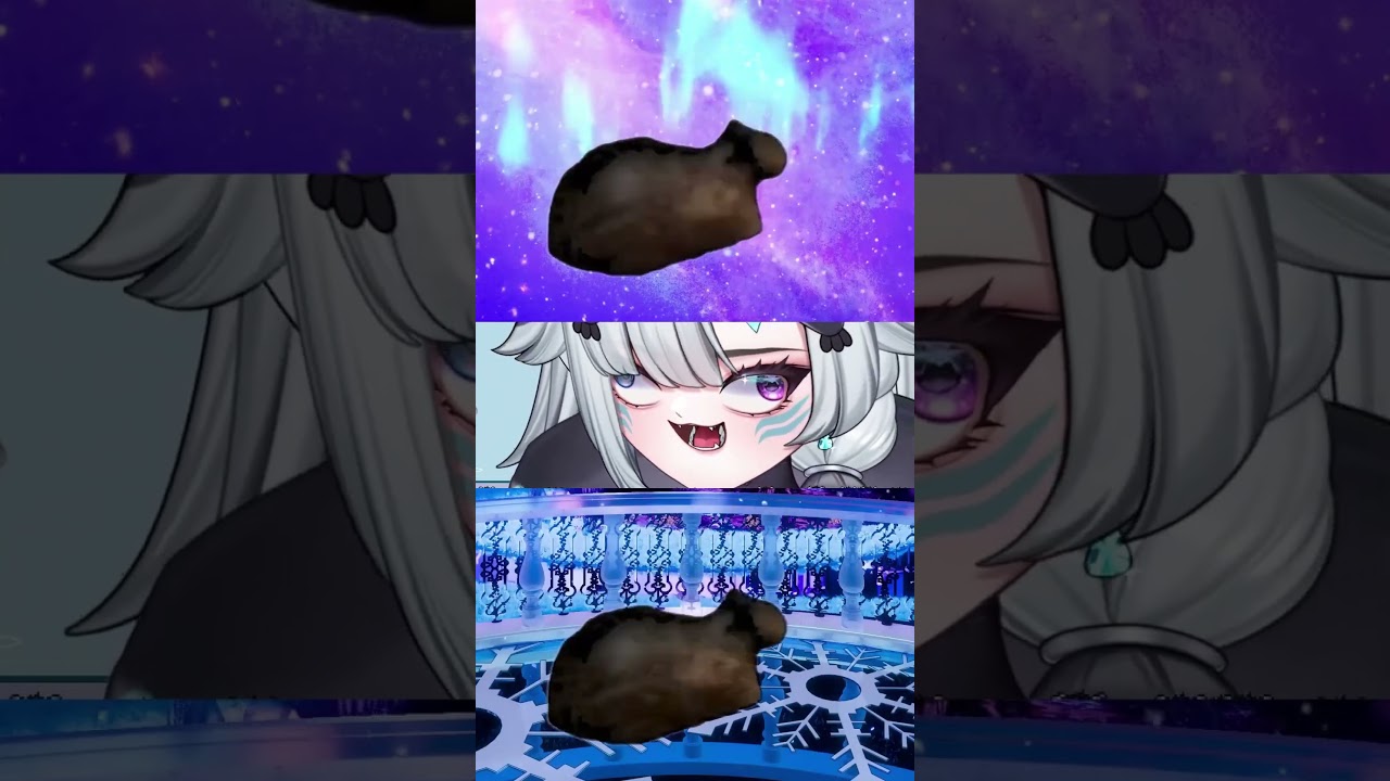 Can I have a kiss? #vtuber #vtuberclips