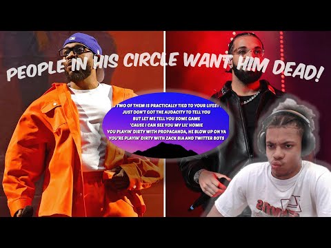 THEY TRYNA K!LL DRAKE?? 👀| Kendrick Lamar - 6:16 in LA (Drake Diss) REACTION!