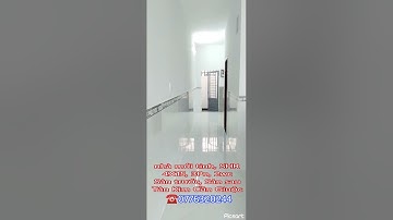 nhà shr giá rẻ 4x15|bds cần giuộc long an #Shorts