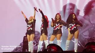 Little Mix - Shout Out To My Ex live @ Manchester Arena 21/11/2017