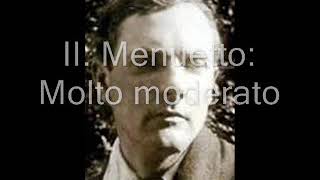 Sir Donald Tovey: Piano Trio No. 1 in B minor, Op. 1