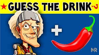 Guess The Drink? Can You Guess The Drink. Guess The Drink - QUIZ screenshot 3