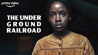 Underground Railroad | Offizieller Trailer | Prime Video DE