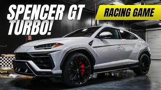 🔥 Luxury Supercar Driving Challenge |#CarGame #DrivingSimulator #Gameplay #viral #Gaming #trending screenshot 5
