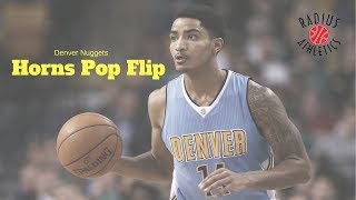 Denver Nuggets - Horns Pop Flip