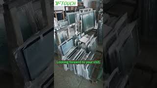 Commercial Display Touch Screenhmi Touch Panelinteractive Display Touch