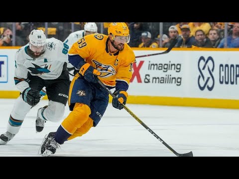Roman Josi 2019 2020 Highlights 