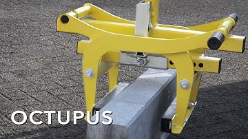 ORIT B.V. - Lifting Clamp 600 