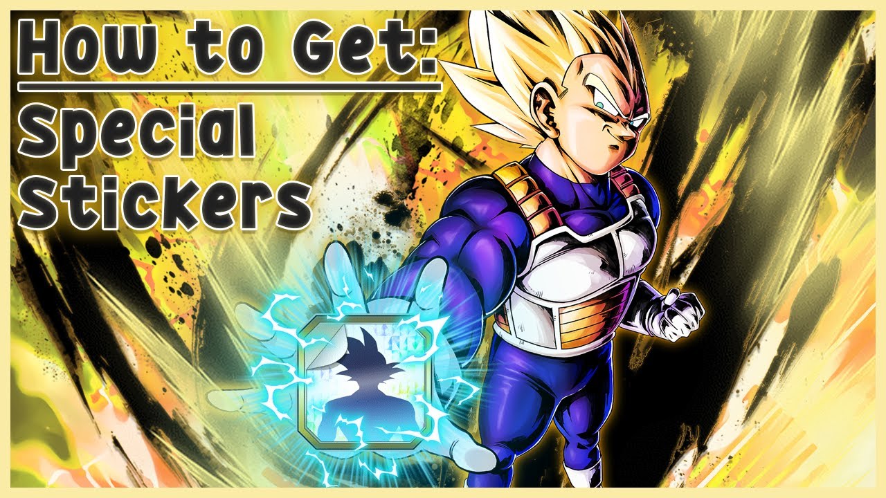 ANIMATED SPECIAL STICKERS! HOW TO GET THEM! GLOBAL 5TH ANNIVERSARY
