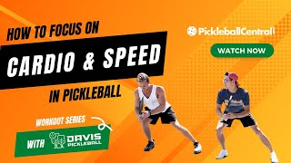 A drill to help you focus on speed and movement!