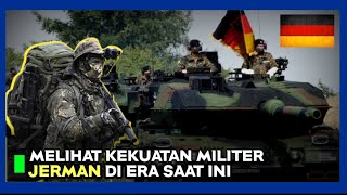 Total Alutsista dan Kekuatan Militer Jerman Tahun 2022‼️German military power‼️