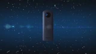 RICOH THETA V 4K 360° Camera