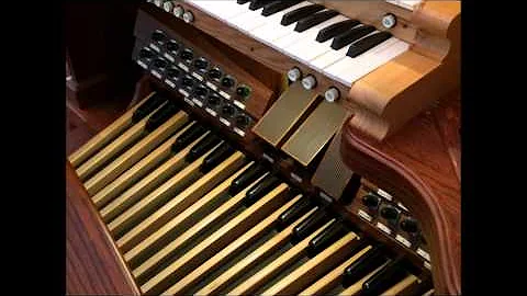 Carl Piutti - Festival Chorale, Opus 20
