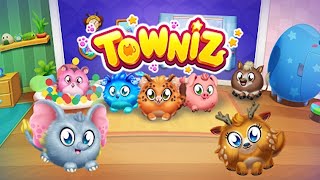 Watch #newupdate  on Towniz's Cute Pet Stories #Towniz 2  @Soft Girls Games ​ screenshot 4