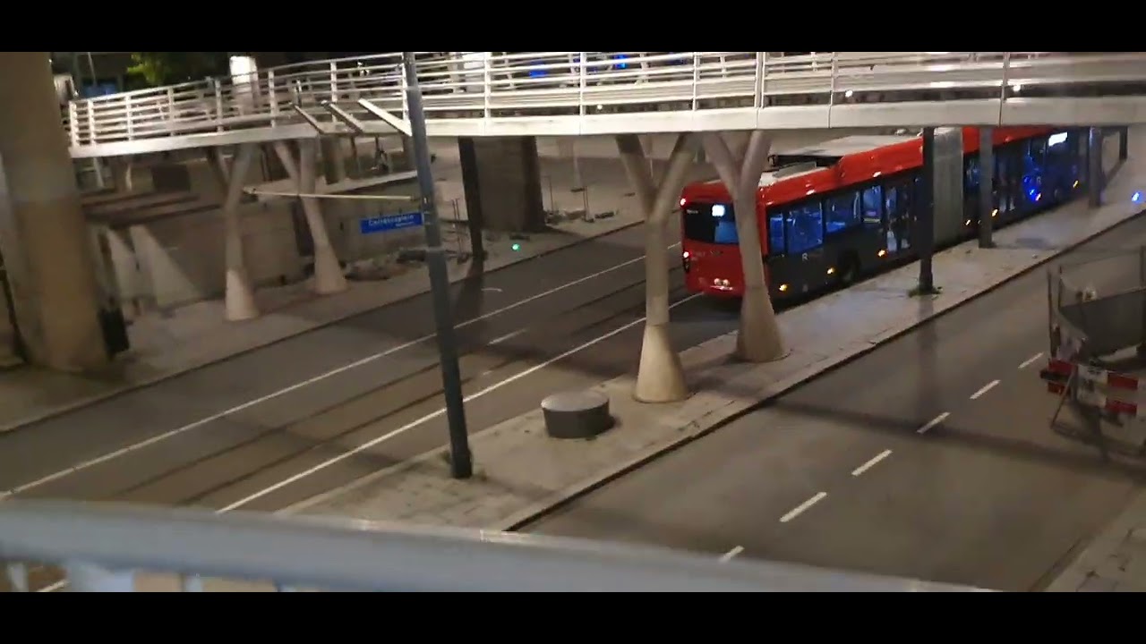 Amsterdam otogar Eylül 25