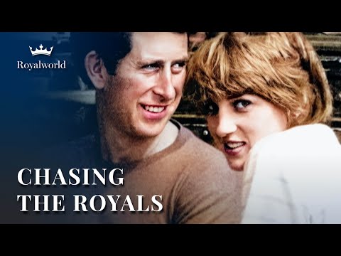 CHASING THE ROYALS: THE MEDIA AND THE MONARCHY