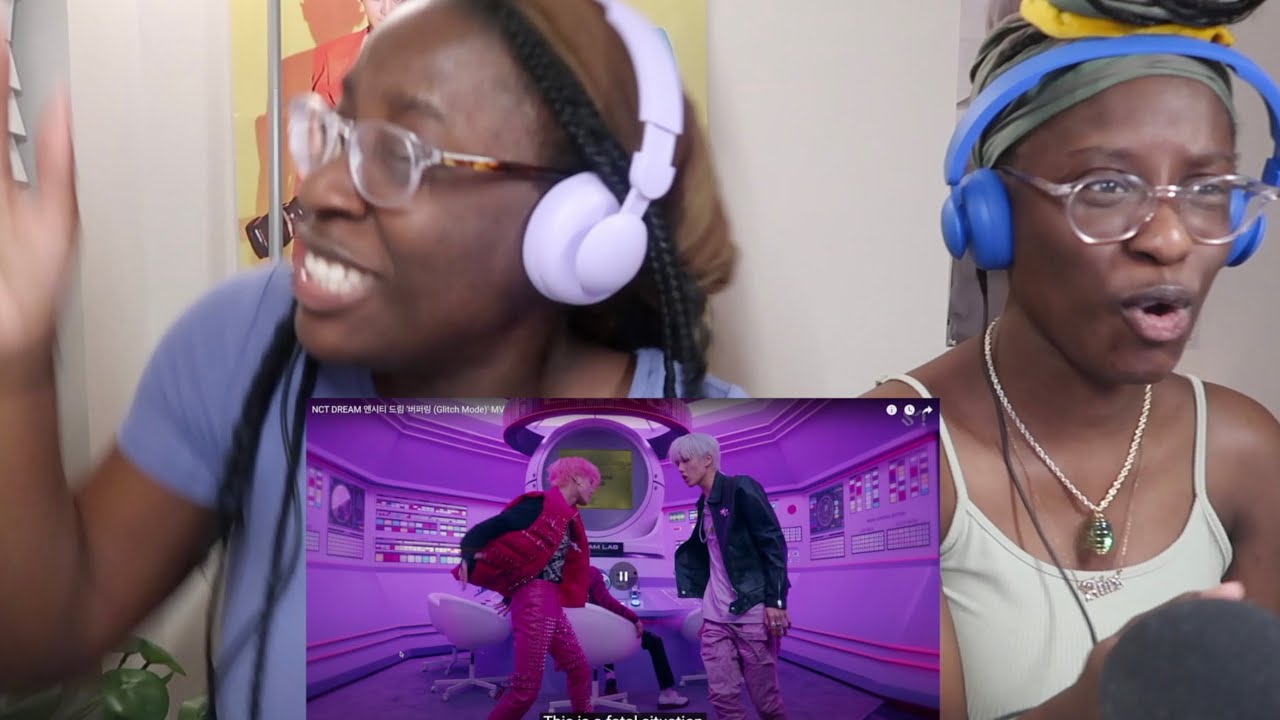 NCT DREAM 'Glitch Mode' + STRAY KIDS 'Maniac' | REACTION