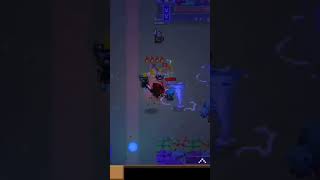 Warrior vs Sorcer #rpg #mmorpg  #pixelart #pvp