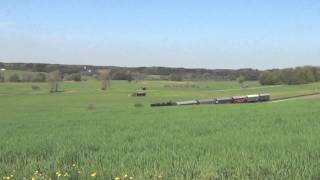 75 1118 Bei Pflaumdorf Ammerseebahn