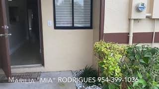 11065 NW 38th Pl, Sunrise FL 33351- 3x2 FOR SALE