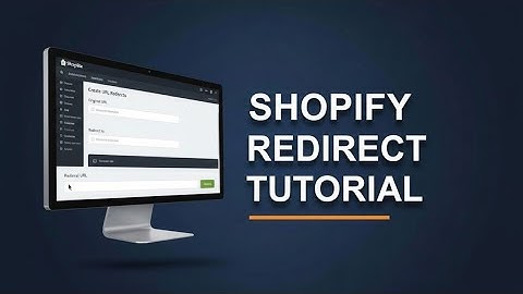 How to Create a URL Redirect in Shopify in 1 Minute 2025 | Shopify URL Redirect Tutorial - Hindi