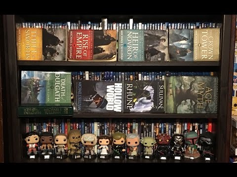 Repeat Michael J Sullivan Book Review From The Riyria