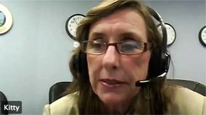 Kitty F. Cardwell presents strategies to address m...