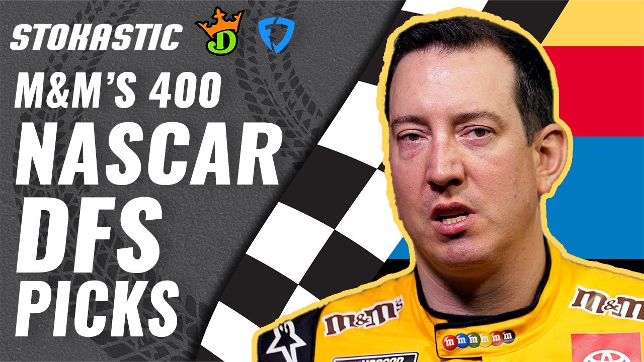m&m fan appreciation 400 picks