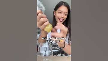 DIY jelly fruit, have you tried it?!! 👀😛👯‍♀️ #shorts #viral #fyp #trend #youtubeshorts