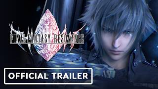 Final Fantasy Resonance - Official Vision: Noctis Trailer