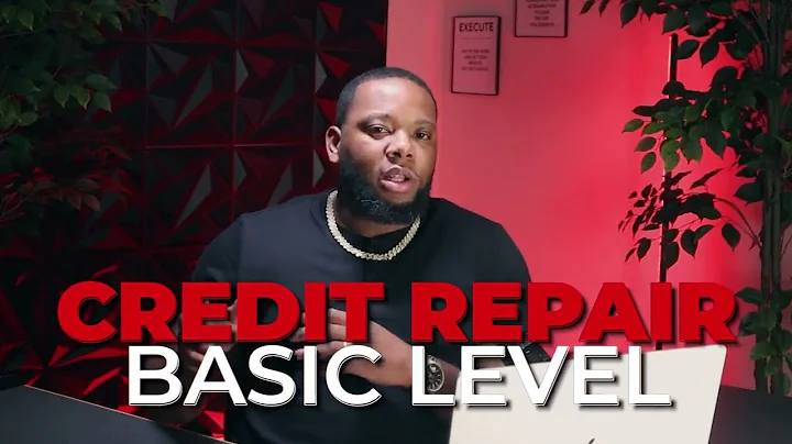 Fastest Credit Repair Method For 2025 | RICHARD GUILBEAU