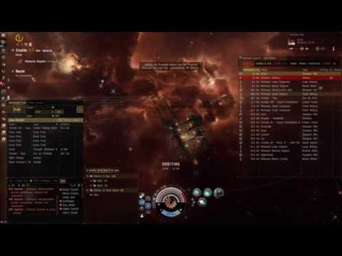 Eve Online : Gang PVP : Drone Care