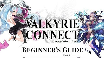 Valkyrie Connect - Beginner Guide (Skill Activation Rate (Weapons/Armor)) Part 9
