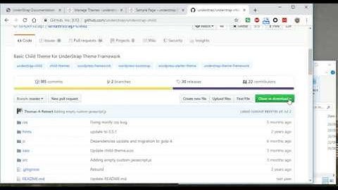 Working with ScrollMagic files onto Understrap theme in Wordpress 02