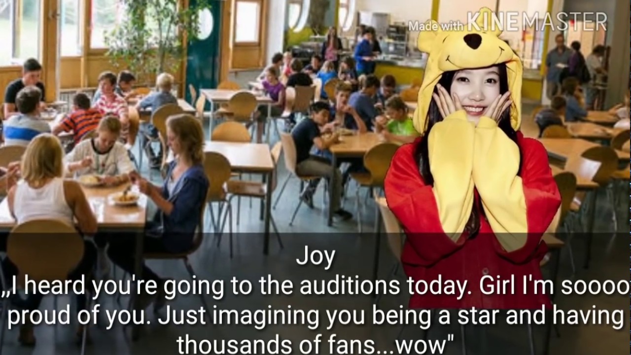 [EXO Chanyeol FF] ~Passionate~ Ep.1