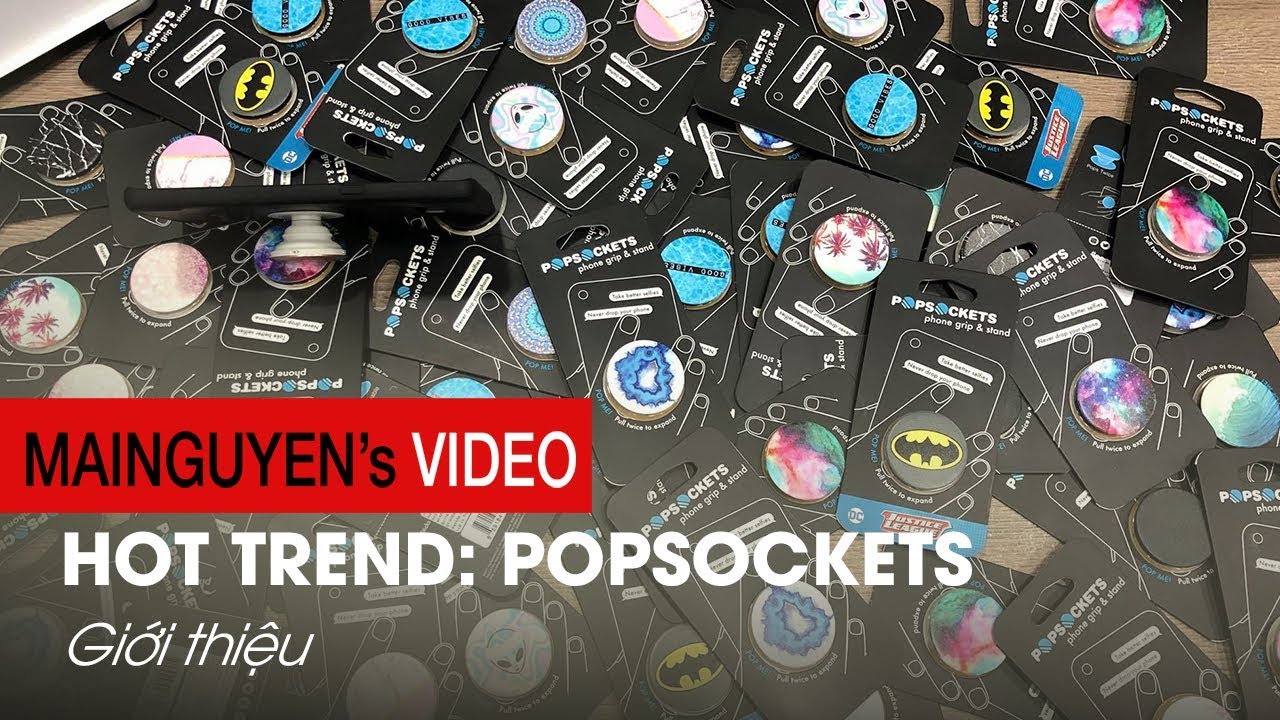 how long do popsockets last