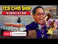 TCG Card Shop Simulator Live Stream #Factor75Partner