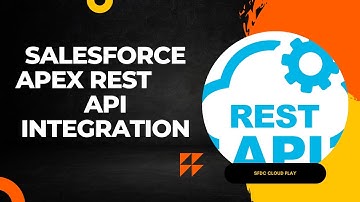 Salesforce Apex Rest api Intergration