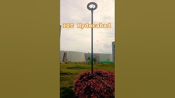 IIT Hyderabad New  Buildings 🤩 #iitian #iit #iith #iithyderabad #iitjee #viral #shorts