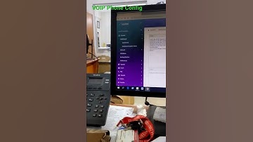 IP Phone Config | Voip Phone Config | Issabel Config |