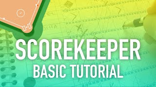 Famous Baseball Scorekeeper Tutorial Wealth