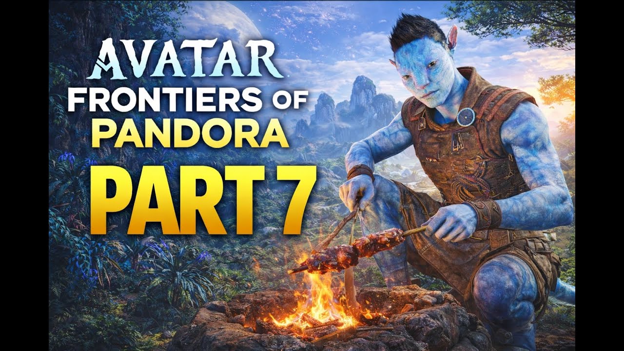 The Wandering Clan Avatar Frontiers of Pandora Part 7