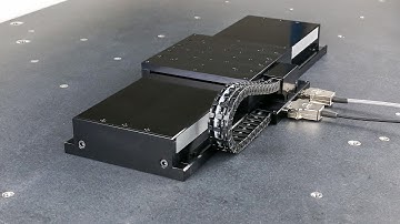 LM3 Series Precision Linear Motion Platform