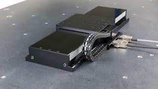 LM3 Series Precision Linear Motion Platform
