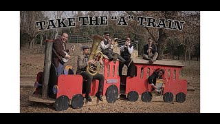 Take The A Train - SWING ENGINE STREET SEXTET