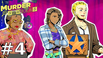 Murder by Numbers - part 4 (Walkthrough Gameplay) Case 2