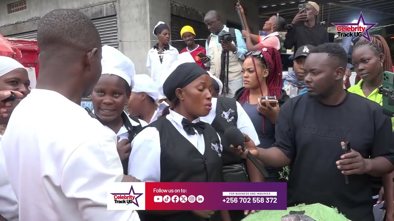 Breaking!! Mulungu Akute Omuliro!! Crown Japan Katwe Akoze Ensasage!!