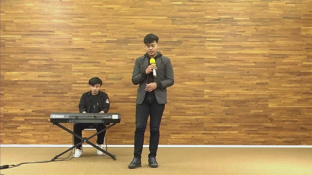 PEKSIMINAS 2020 DELEGASI UNIMMA-M Setyo A Y (Pop Putra)